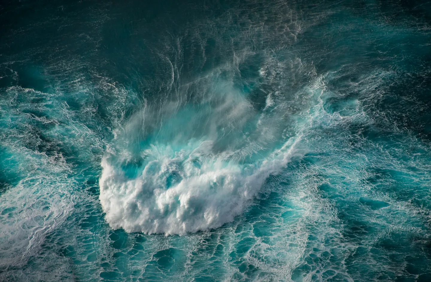 Travel photograph titled “Madeira West Coast 01” from the water series.